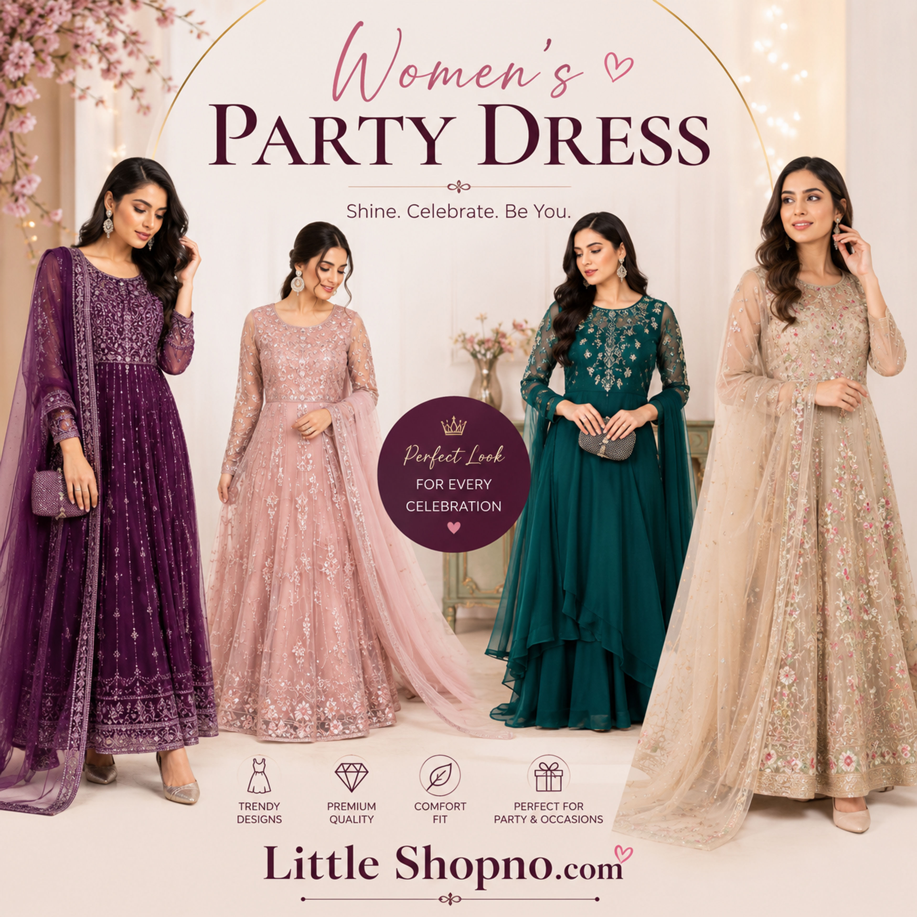 Party Dress