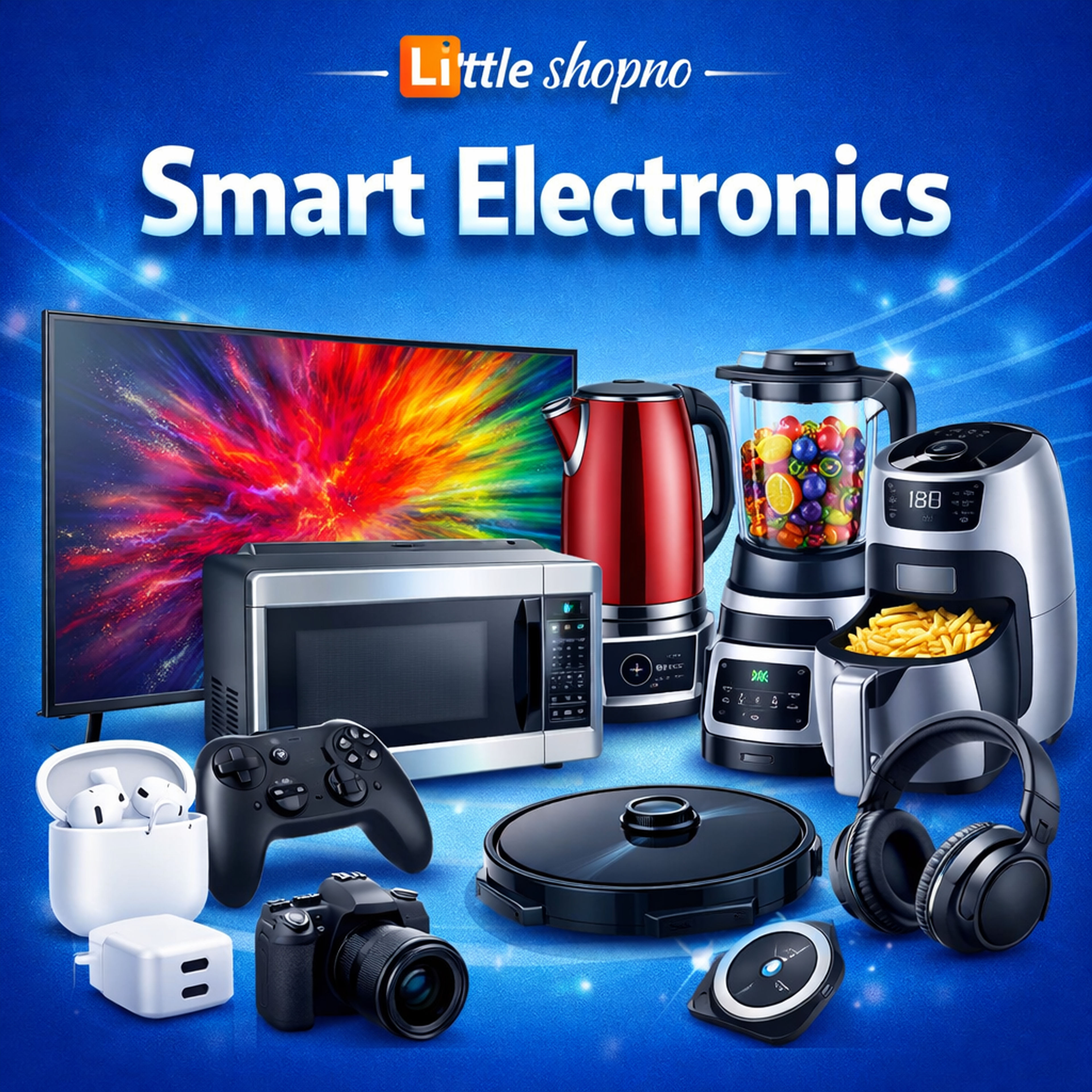 Smart Electronics 