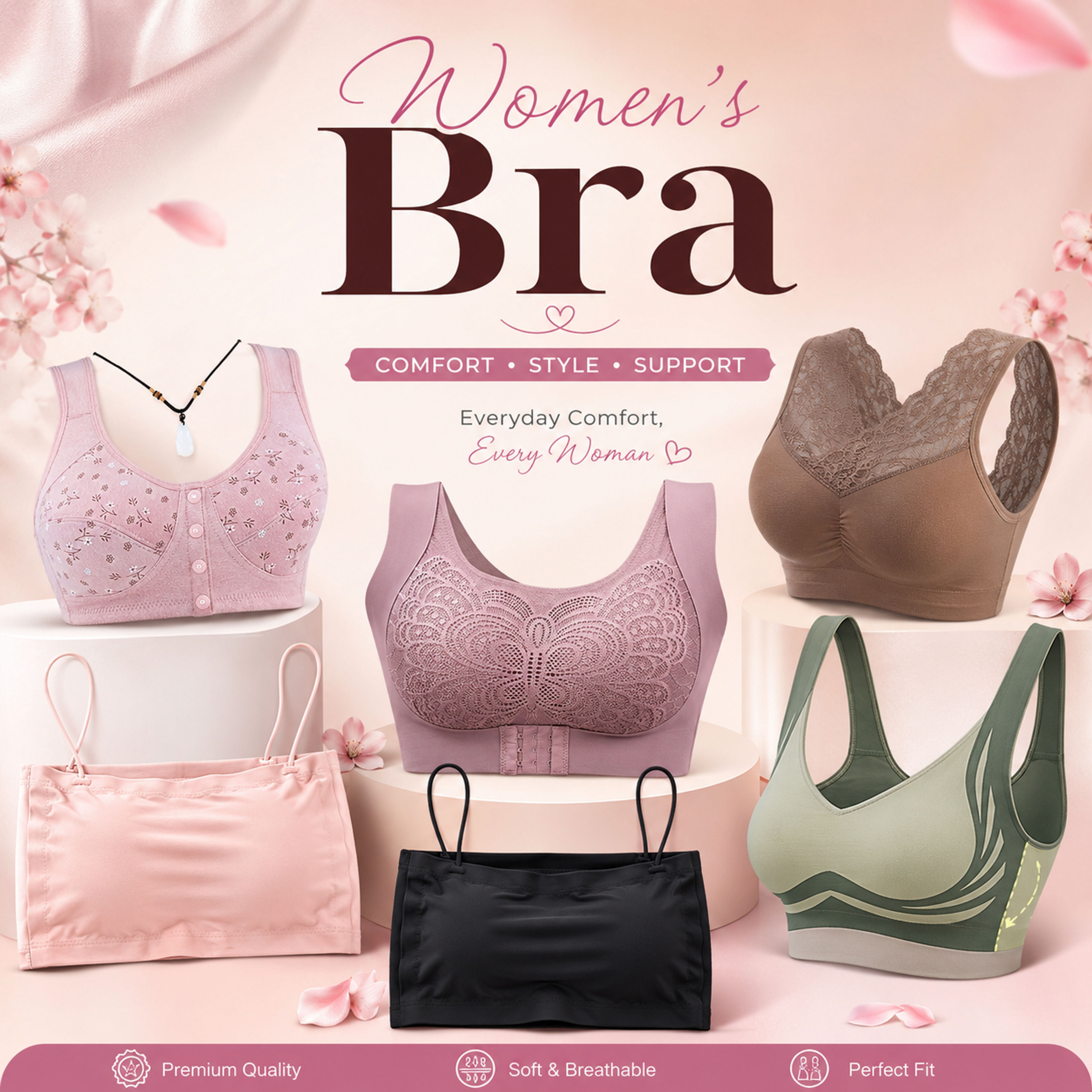 Women's Bra