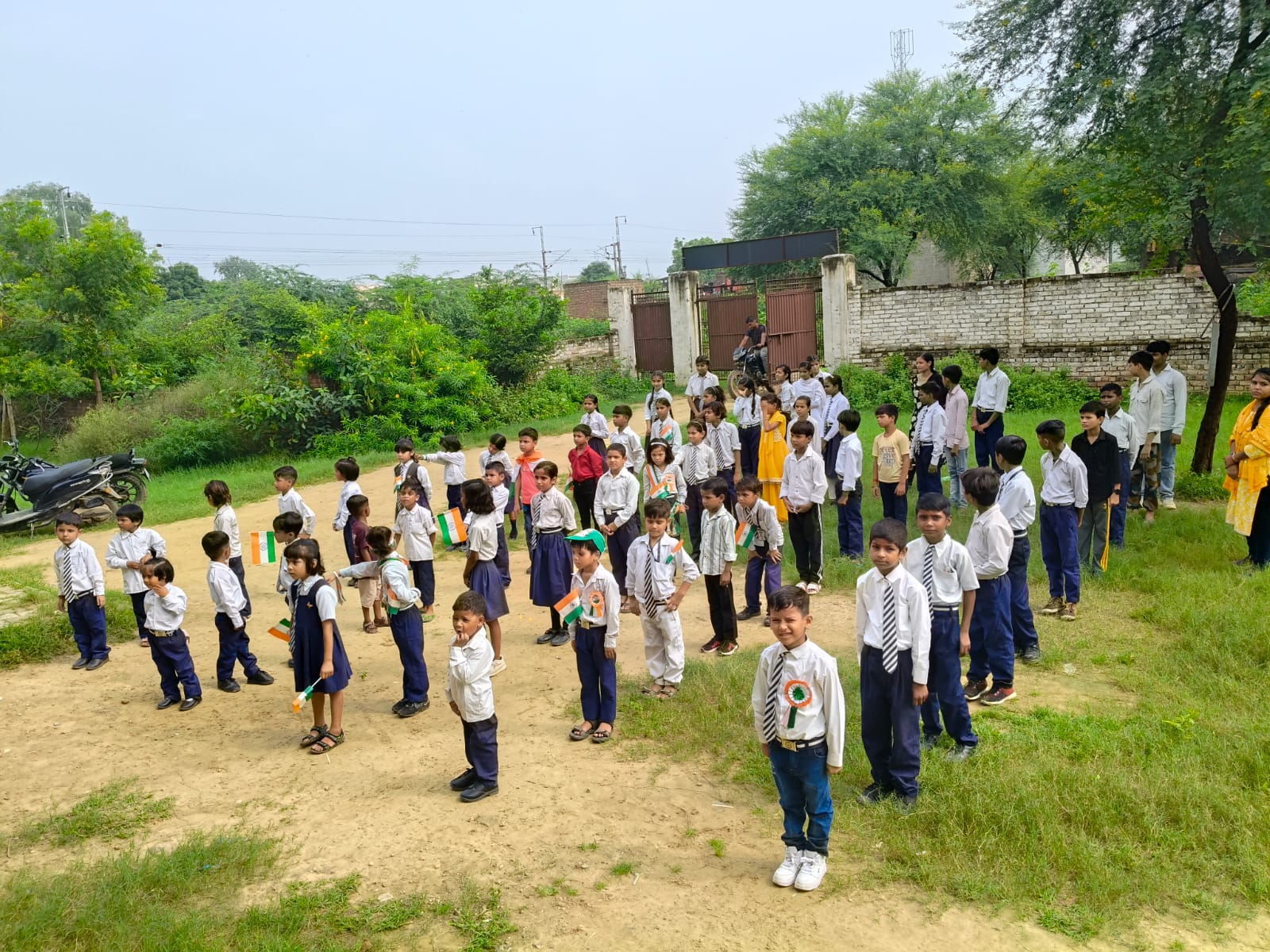 Field Activities