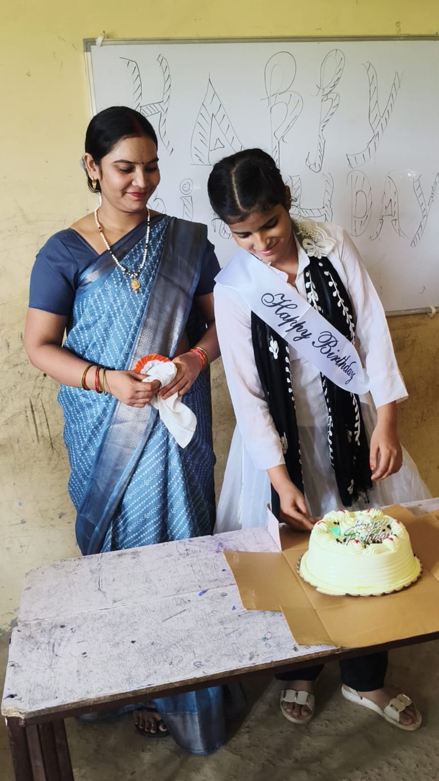 Celebrate Birthdays