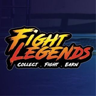 Fight Legends - logo