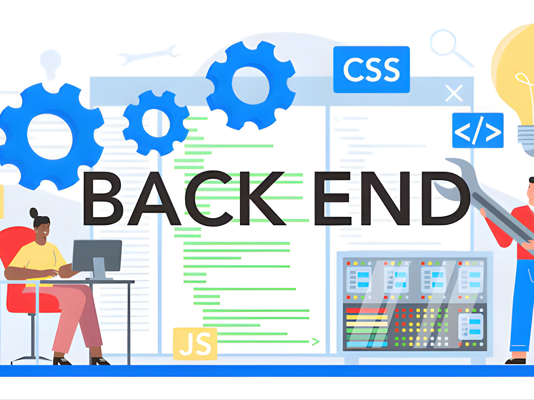 Back end web development | Learners Track