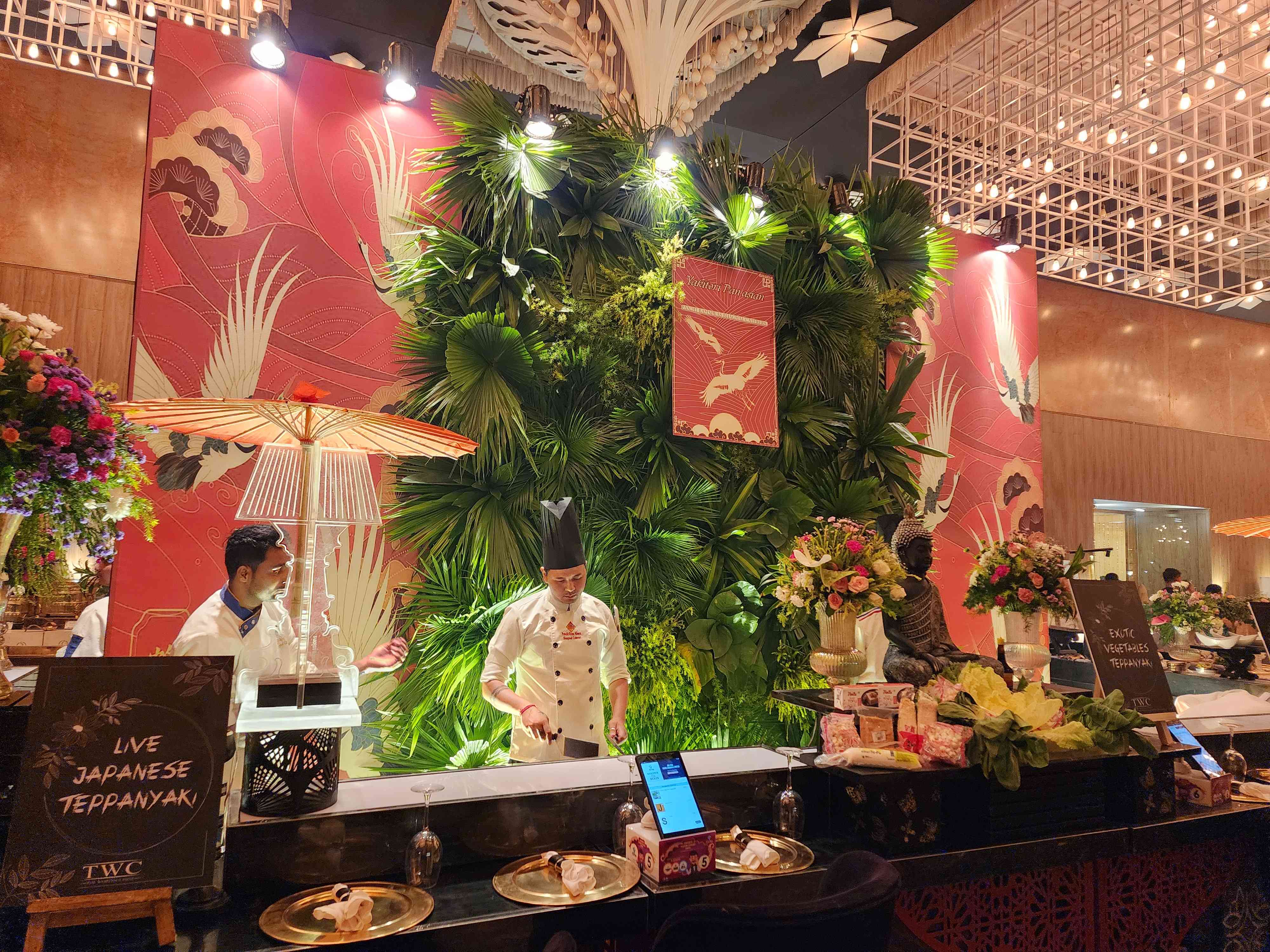 Background image for Unparalleled Gastronomic Excellence