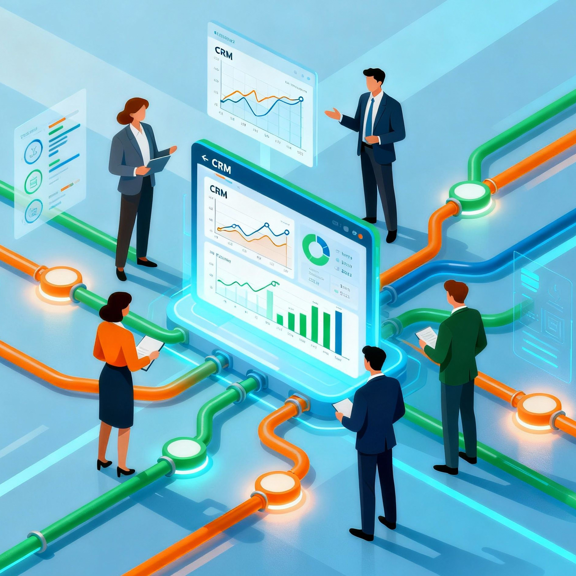 Website wireframe sketches