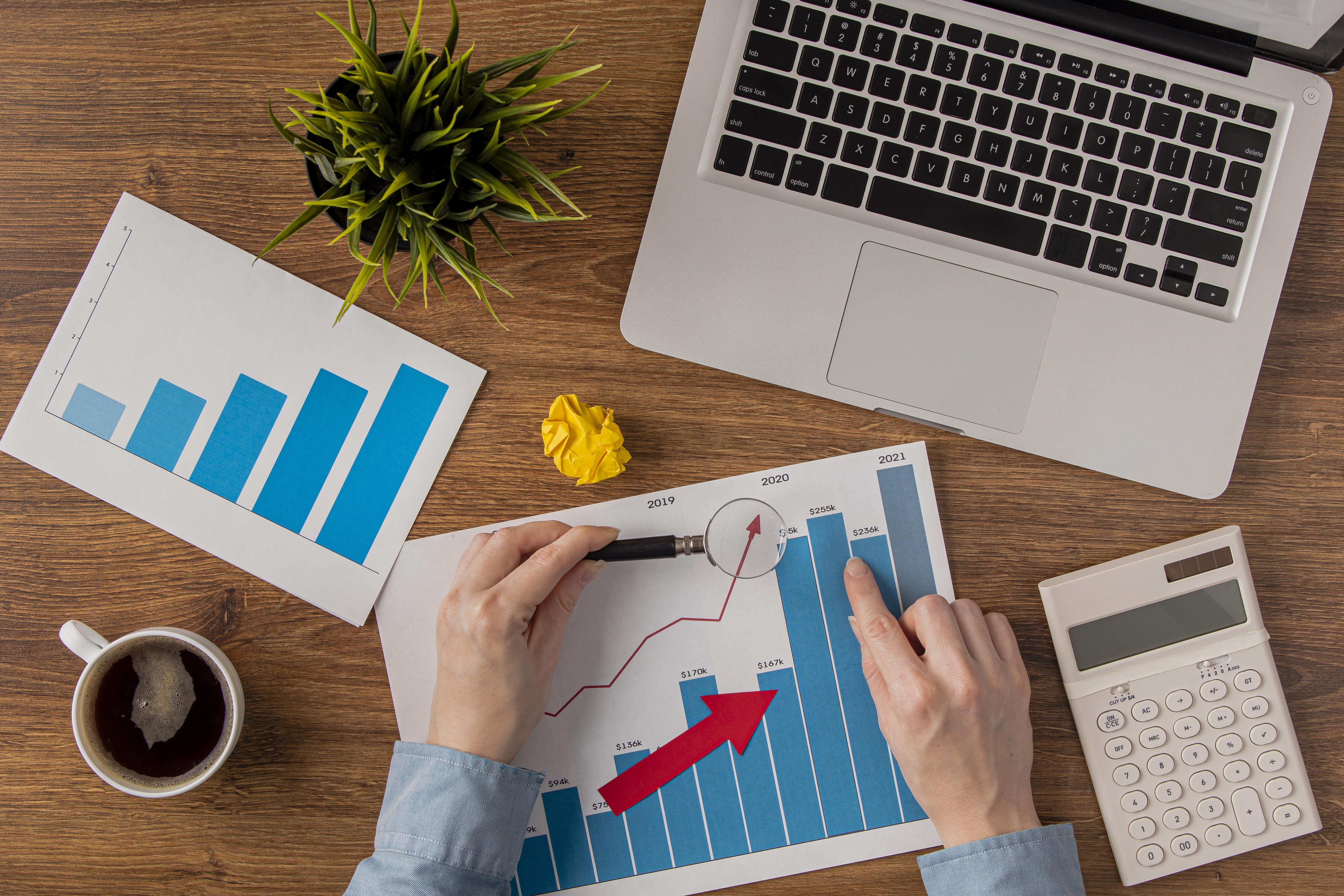 Website wireframe sketches