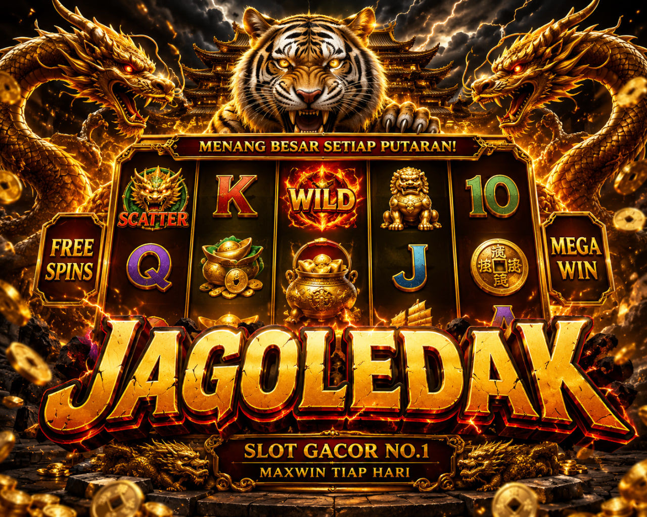 JAGOLEDAK | Website Official Perusahaan Game Slot Online Ternama Cabang Medan image 1
