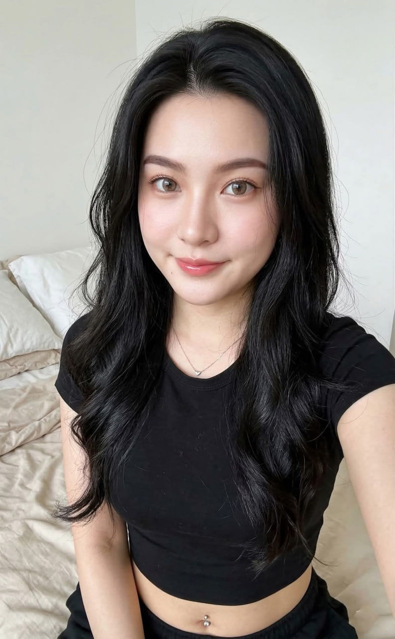 Galaxy A07 Front Black 