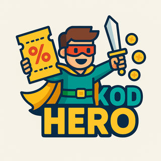 KodHero logo