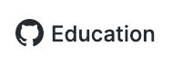 Logo thumbnail for GitHub Education