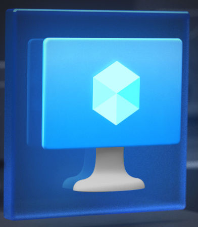 Virtual Machines Azure 的徽标缩略图
