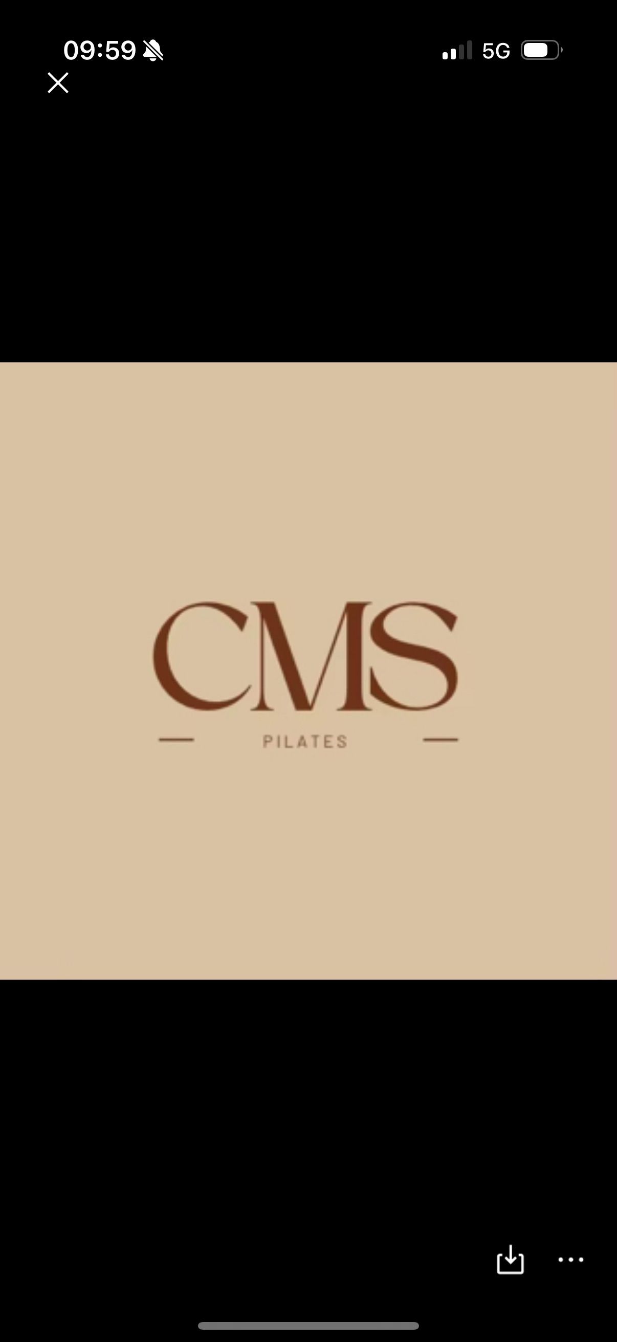 Logo CMS Pilates