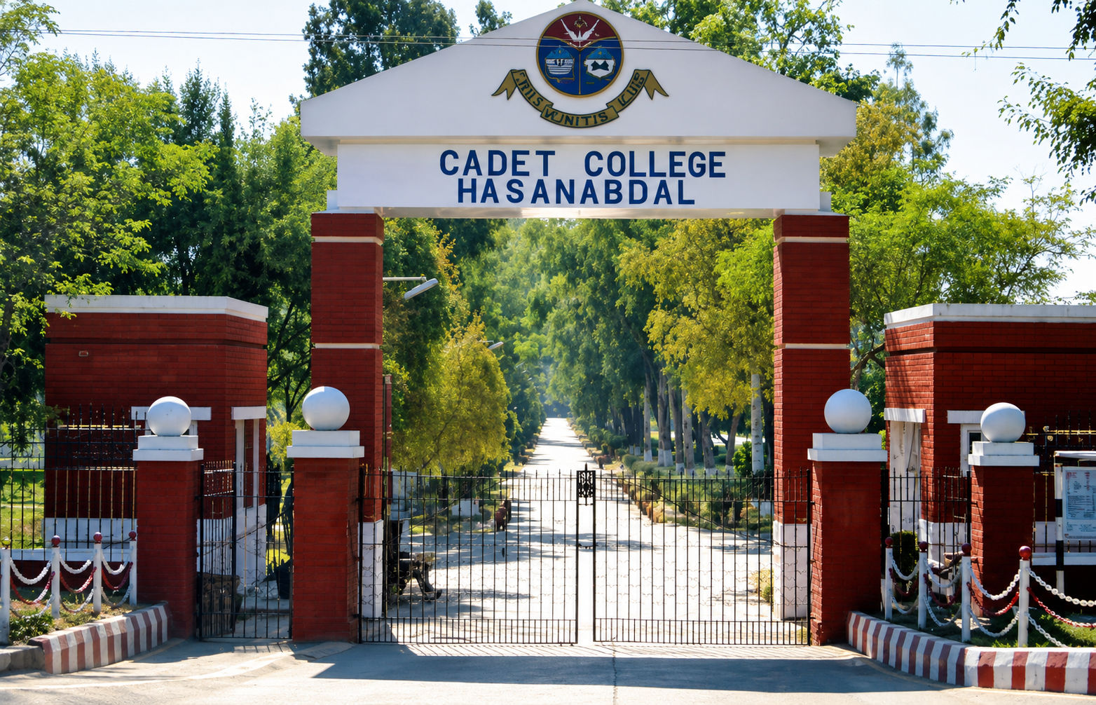 Cadet College Hasan Abdal