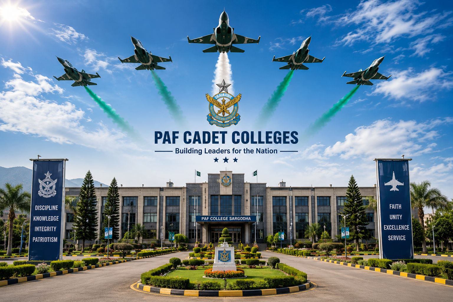 PAF Cadet Colleges in Pakistan | Complete Guide 2026