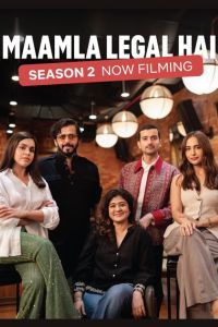 Maamla Legal Hai: Season 2 (2026)