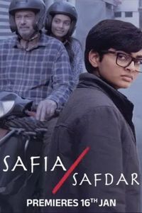 Safia/Safdar (2026) Latest OTT Release Check Now