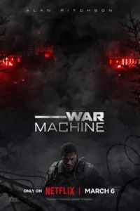WAR MACHINE (2026)