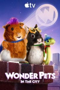 Wonder Pets: In the City - Season 2 (2026)