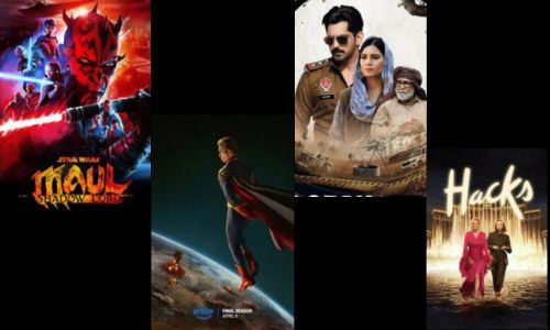 New OTT Releases April (13–19): Full List of Movies & Web Series Streaming This Week