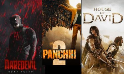 New OTT Releases March (23–31): Full List of Movies & Web Series Streaming This Week
