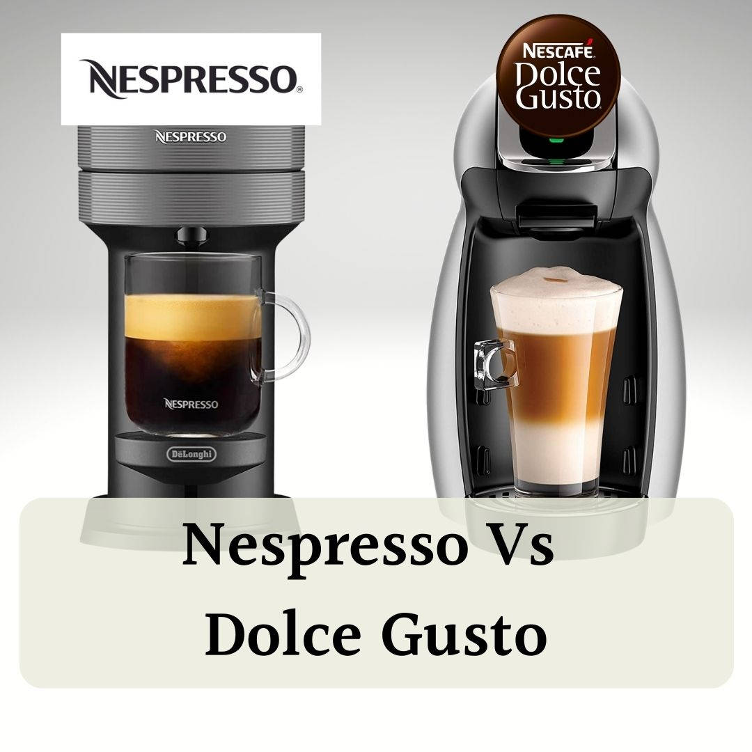 多趣酷思与Nespresso胶囊咖啡机的对比与选择