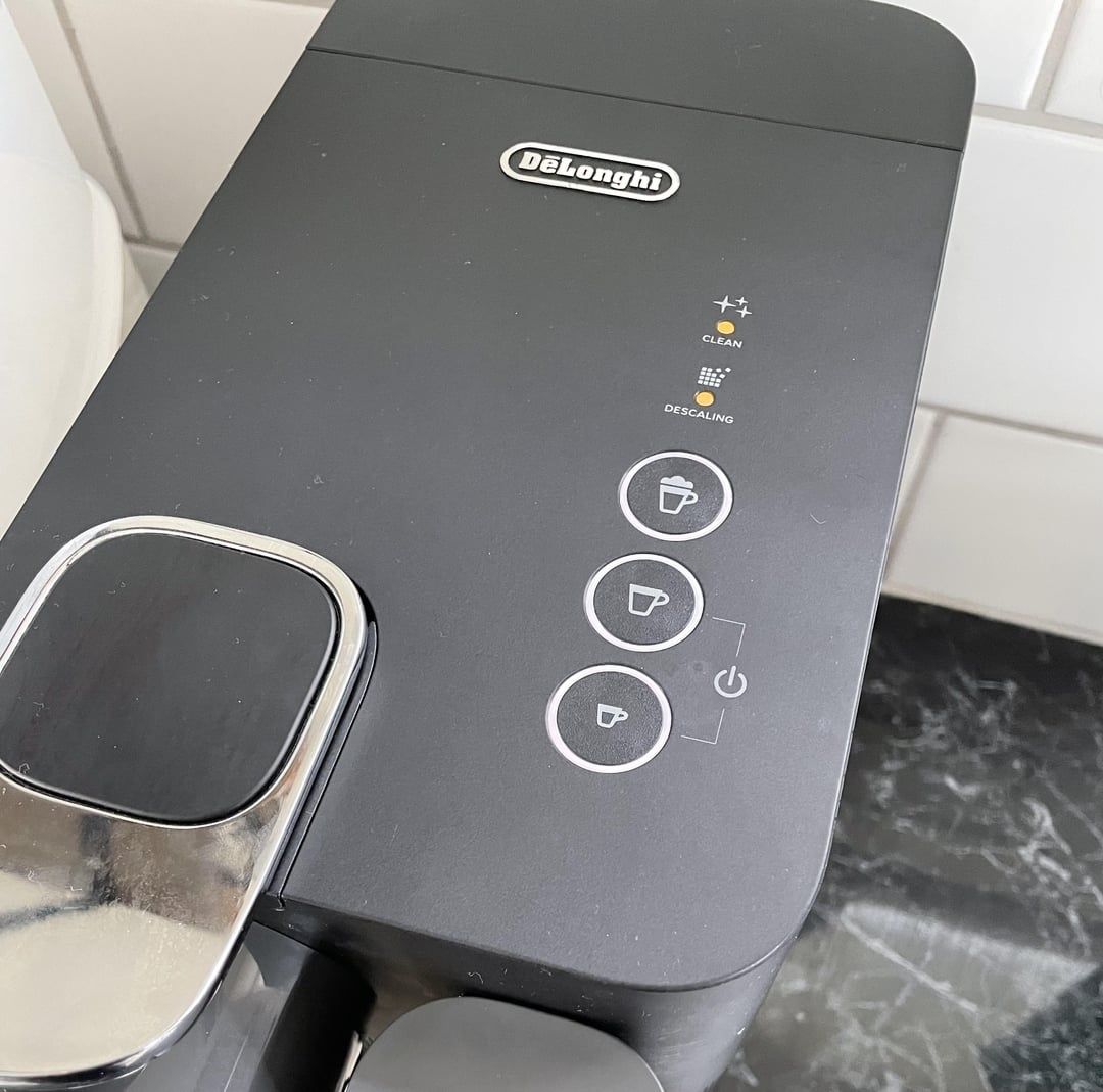 德龙胶囊咖啡机除垢图文教程- 咖啡搭子