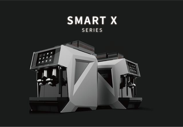 咖爷科技推出商用全自动咖啡机「Smart X」