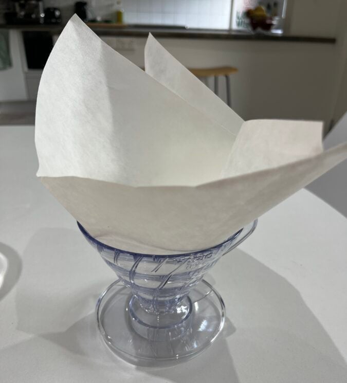 咖啡滤纸买错尺寸该怎么办？