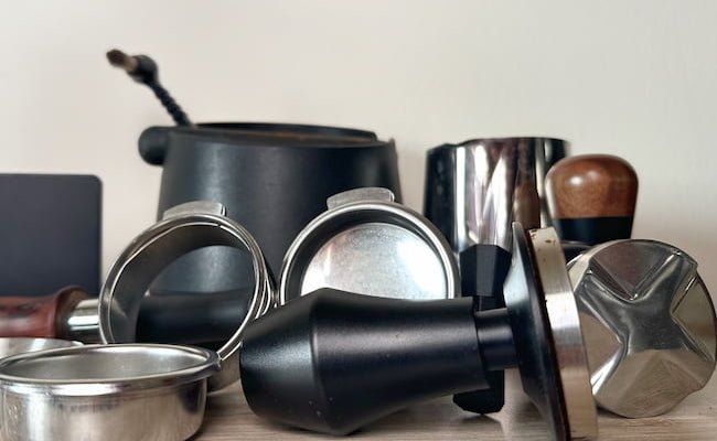 制作意式浓缩咖啡的17件常用配件指南
