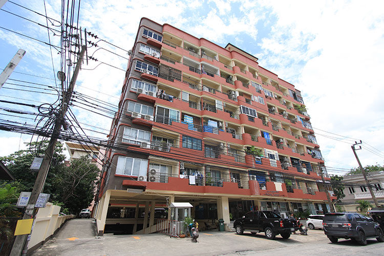 Condo Duliya Charisma Rama 9
