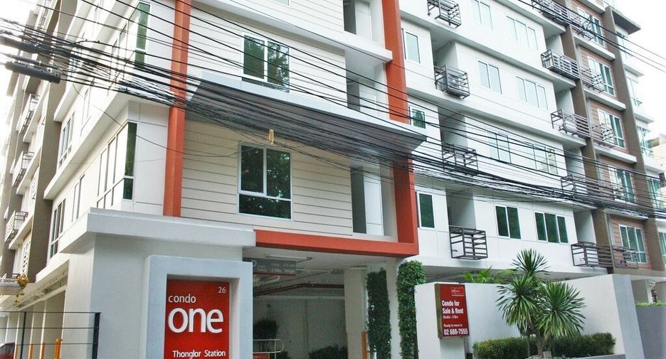 Condo One Thonglor