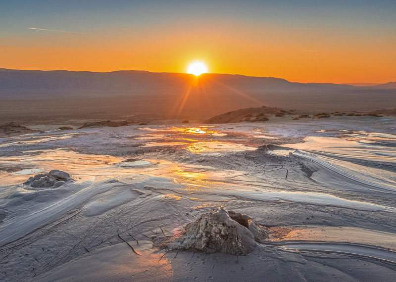 Vashlovani National Park