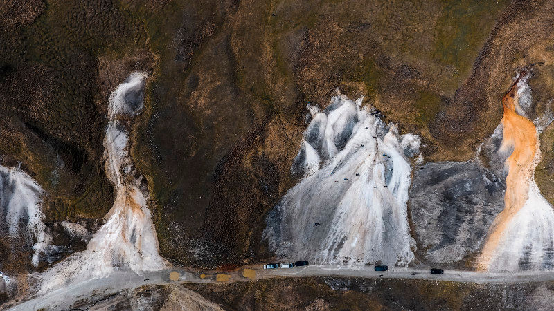 Kazbegi Curves