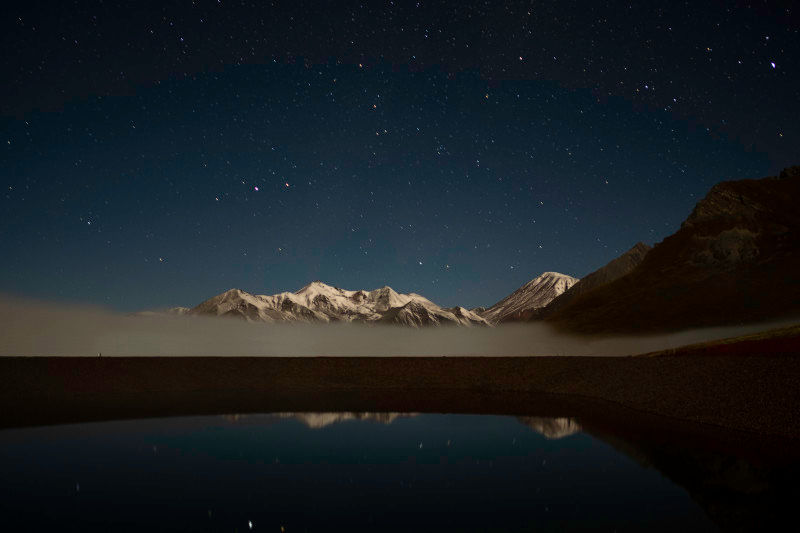 Lake @Gudauri