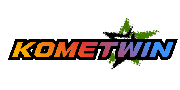 KOMETWIN88 Logo