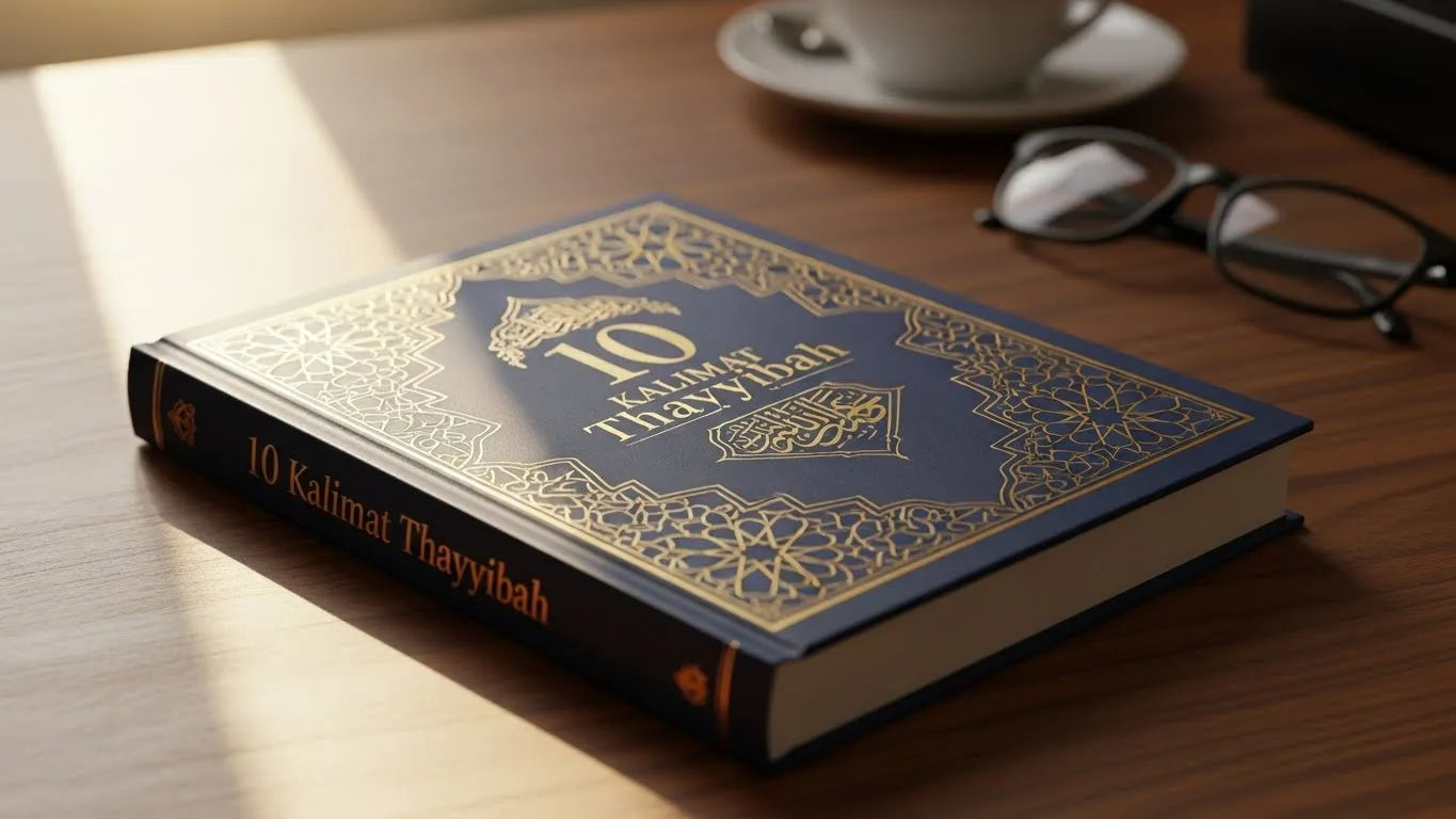10 Kalimat Thayyibah yang Jarang Diketahui Orang