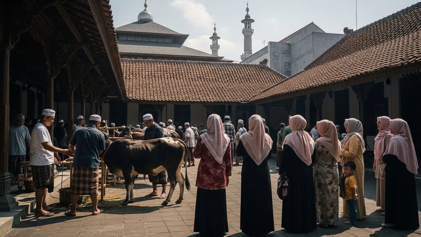 10 Perbedaan Aqiqah dan Qurban