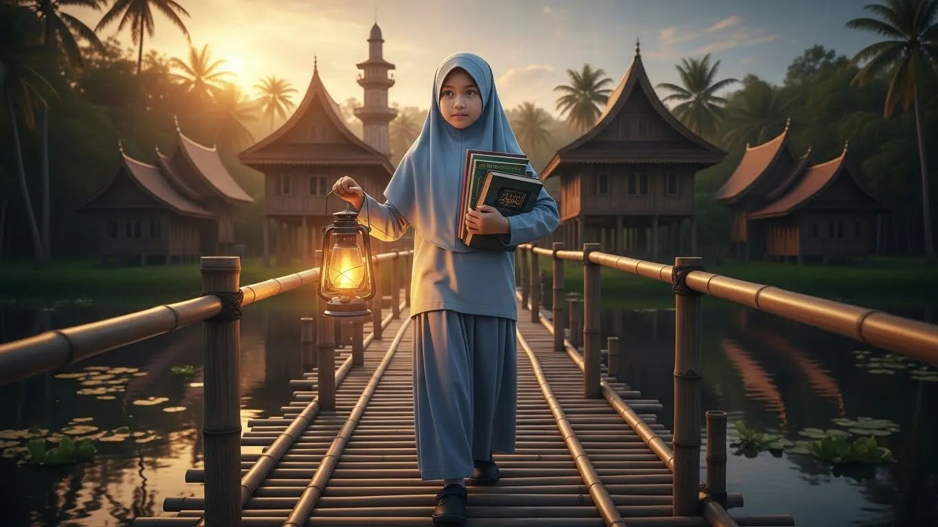 10 Hadits tentang Menuntut Ilmu Beserta Artinya Ini Penting Sekali