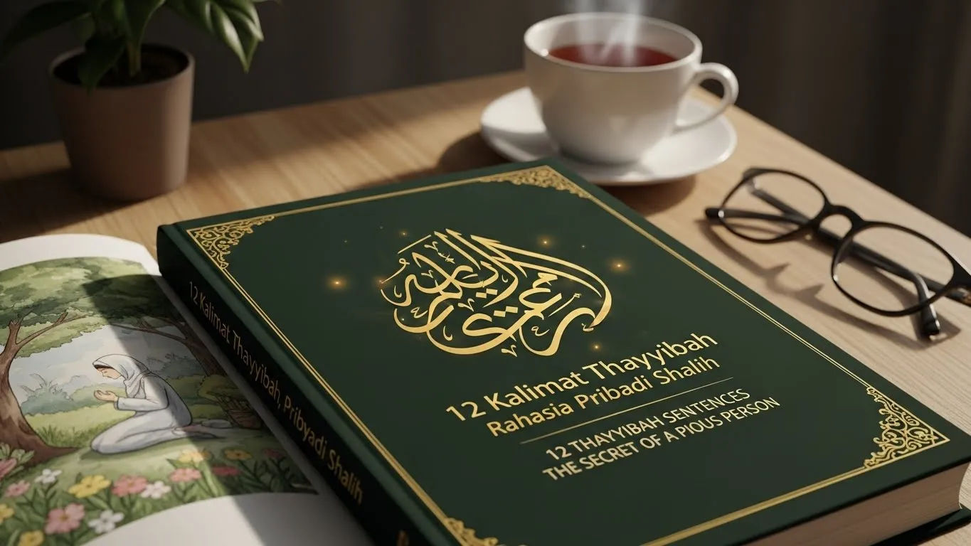 12 Kalimat Thayyibah Rahasia Orang Sholeh