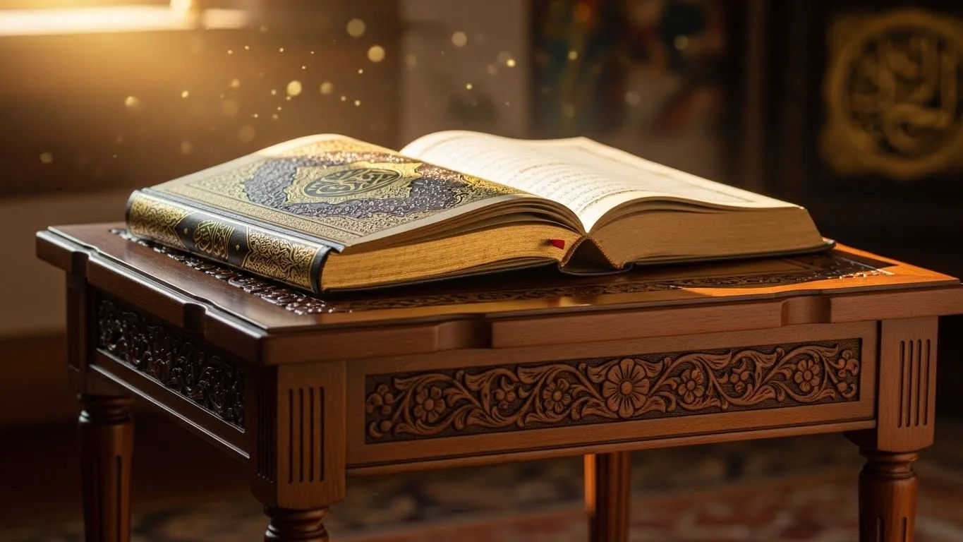 3 hadits tentang al qur an