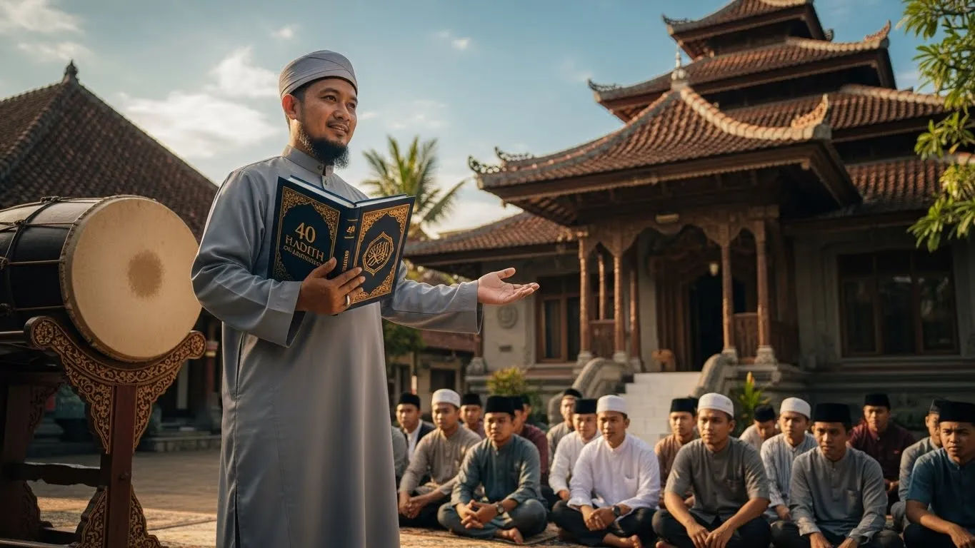 40 Hadits tentang Kepemimpinan Ini Wajib Disimak