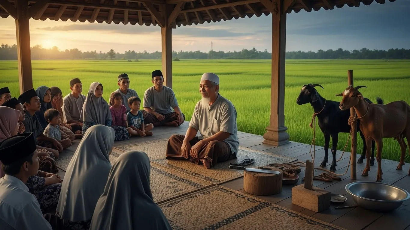 Hukum Qurban dan Aqiqah Menurut Berbagai Mazhab