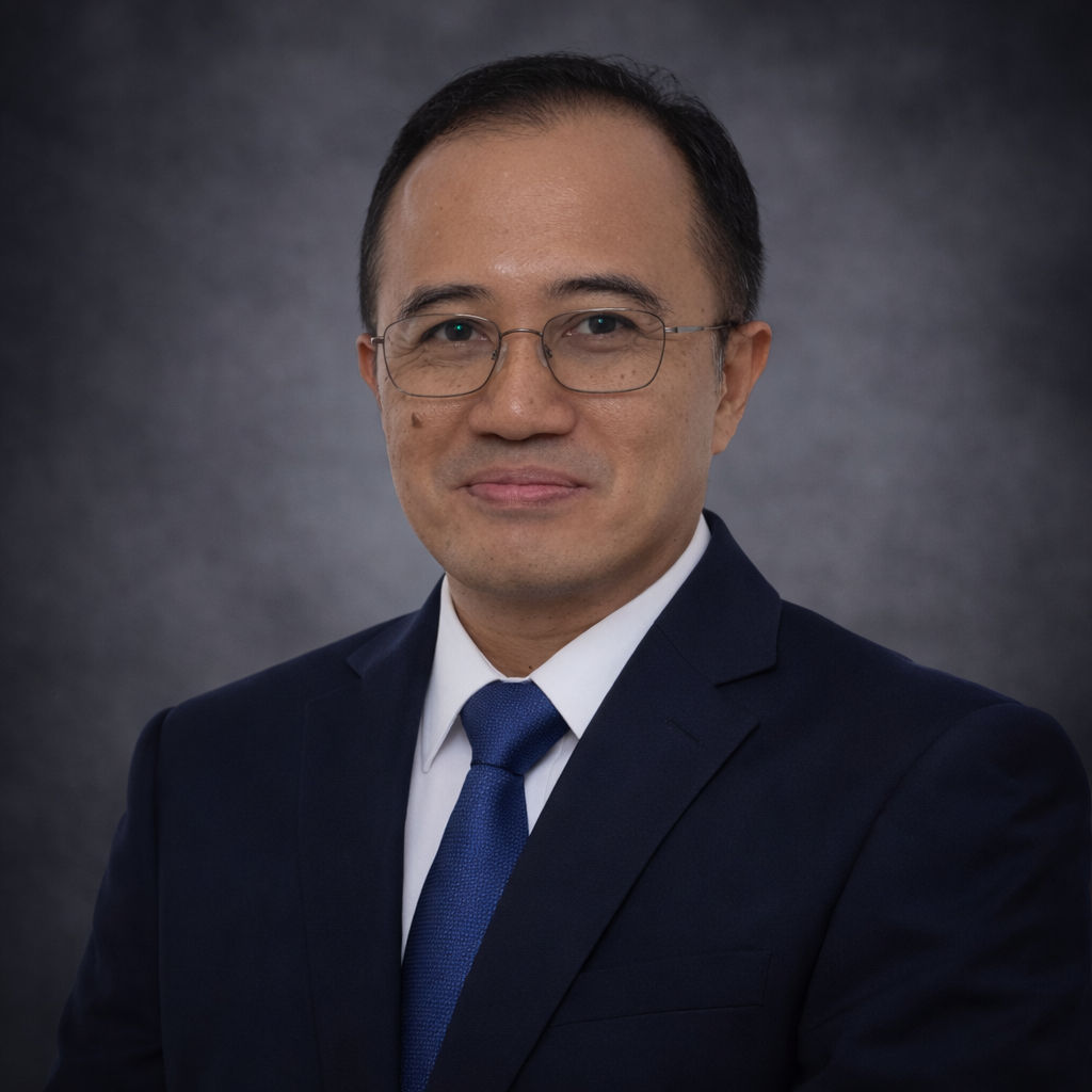 Ibnu Edy Wiyono, SE, MM