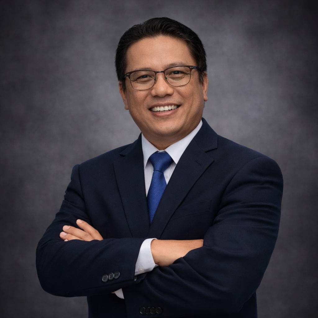 Muhammad Ridha, STp, MM.