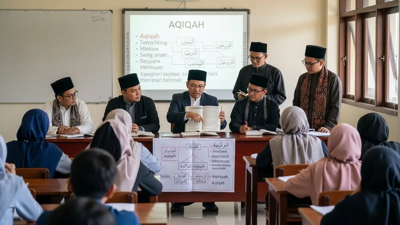 Pengertian aqiqah secara bahasa dan istilah
