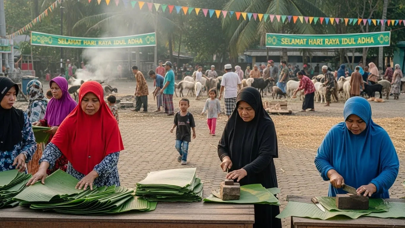Perbedaan Qurban dan Aqiqah