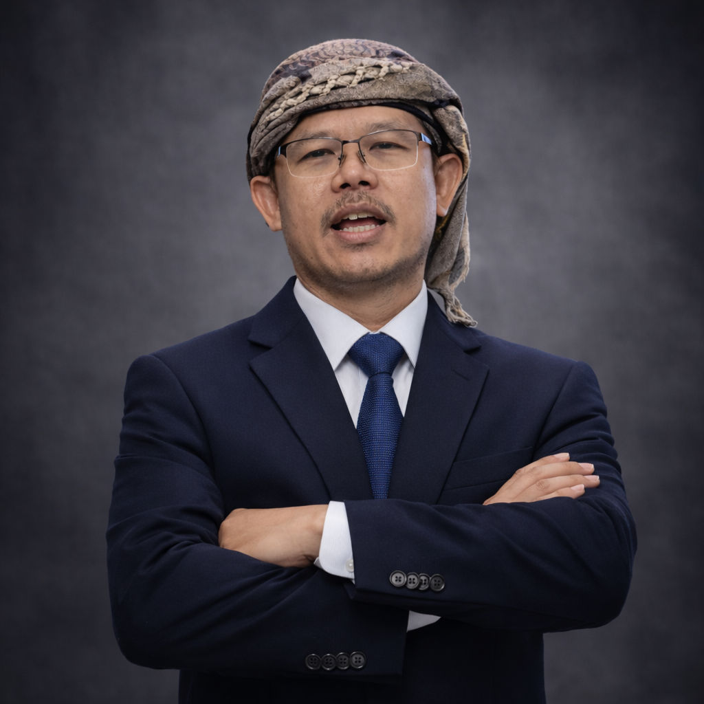 Prof. Dr. Ahmad Sulaeman, MS