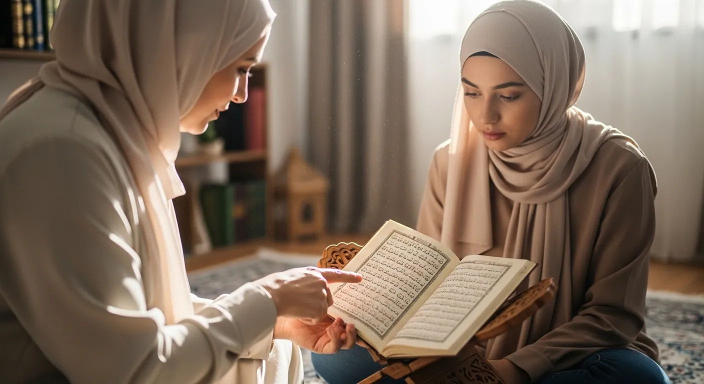 Surah Al Baqarah Ayat 1 Tahsin Tajwid dan Qiraat