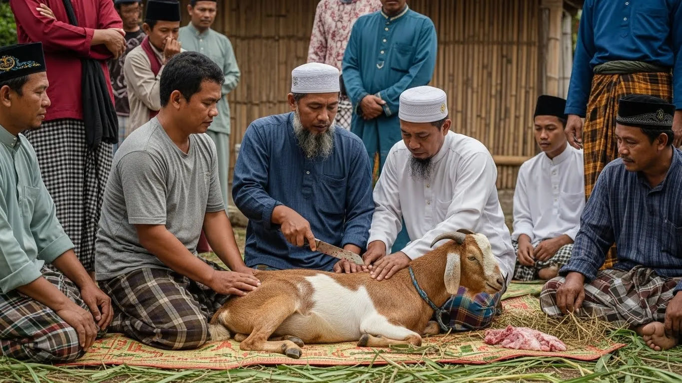 Tujuan aqiqah lebih dari sekadar syukuran kelahiran