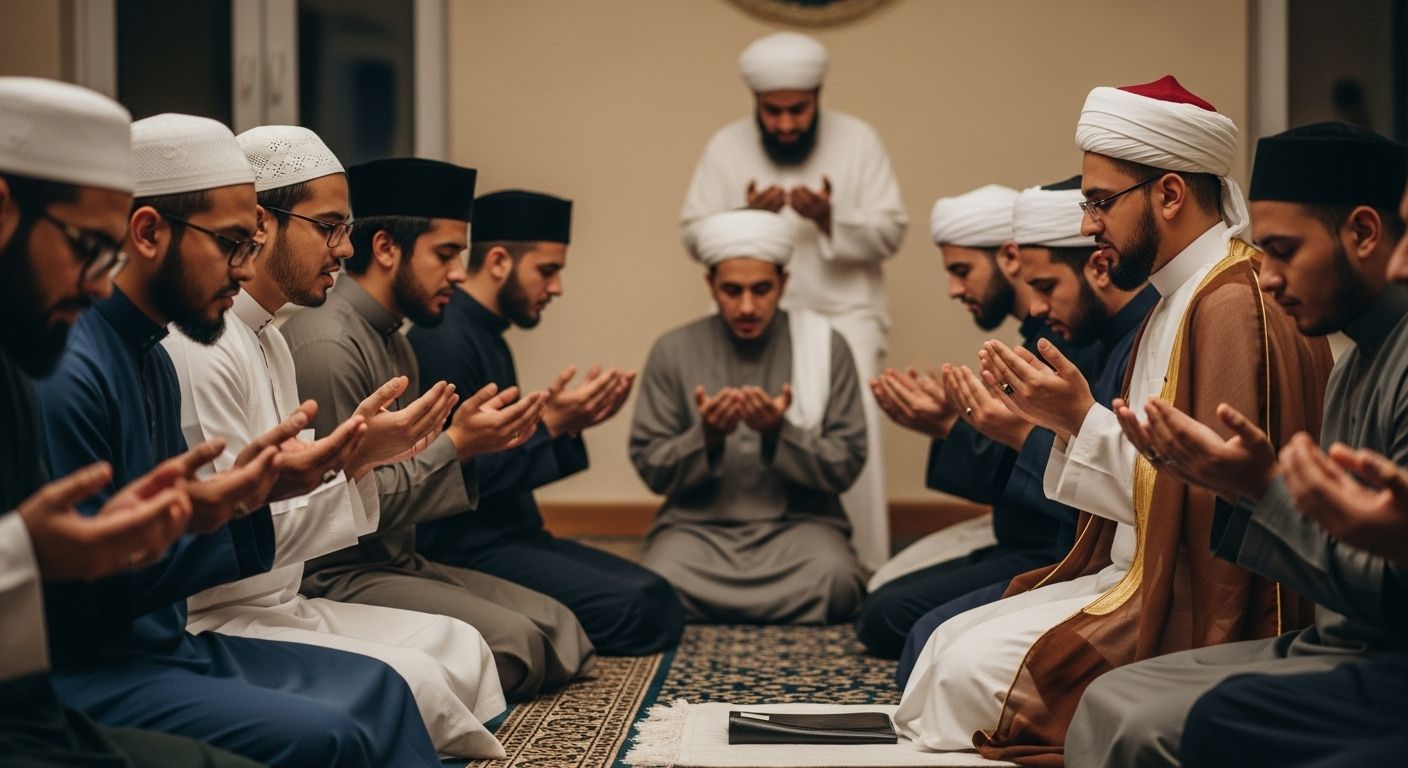 bacaan istighfar dan syahadat nikah